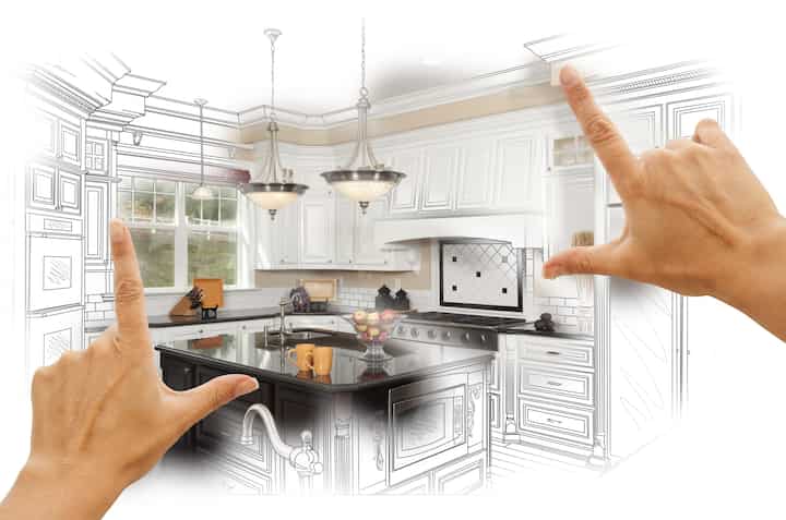 Our specialists in Springfield, Virginia help you create a kitchen that reflects your personal style and design.